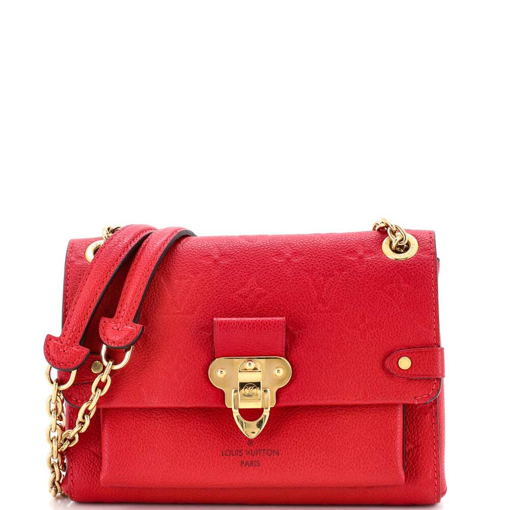 Louis Vuitton Vavin Handbag Empreinte #260759L21B